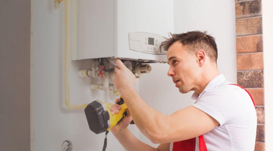 Expert burst pipe repair services in Walland, TN